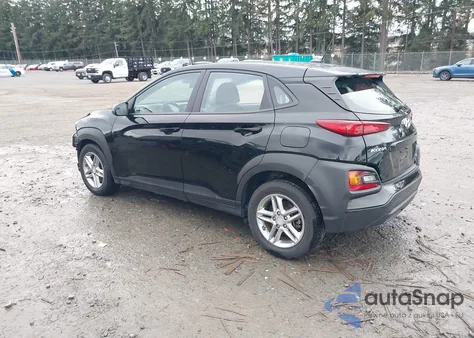 2019 Hyundai Kona Se z USA, uszkodzony, nr VIN KM8K1CAA5KU357177
